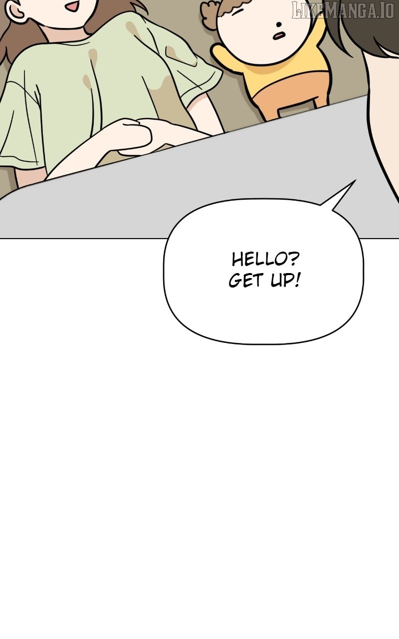 Maru Is a Puppy Chapter 107 - Page 37