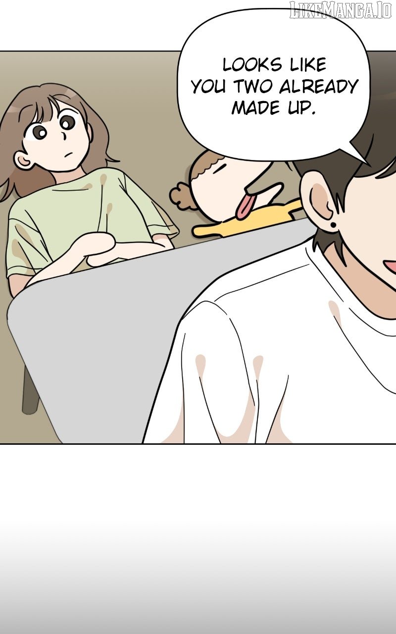 Maru Is a Puppy Chapter 107 - Page 38