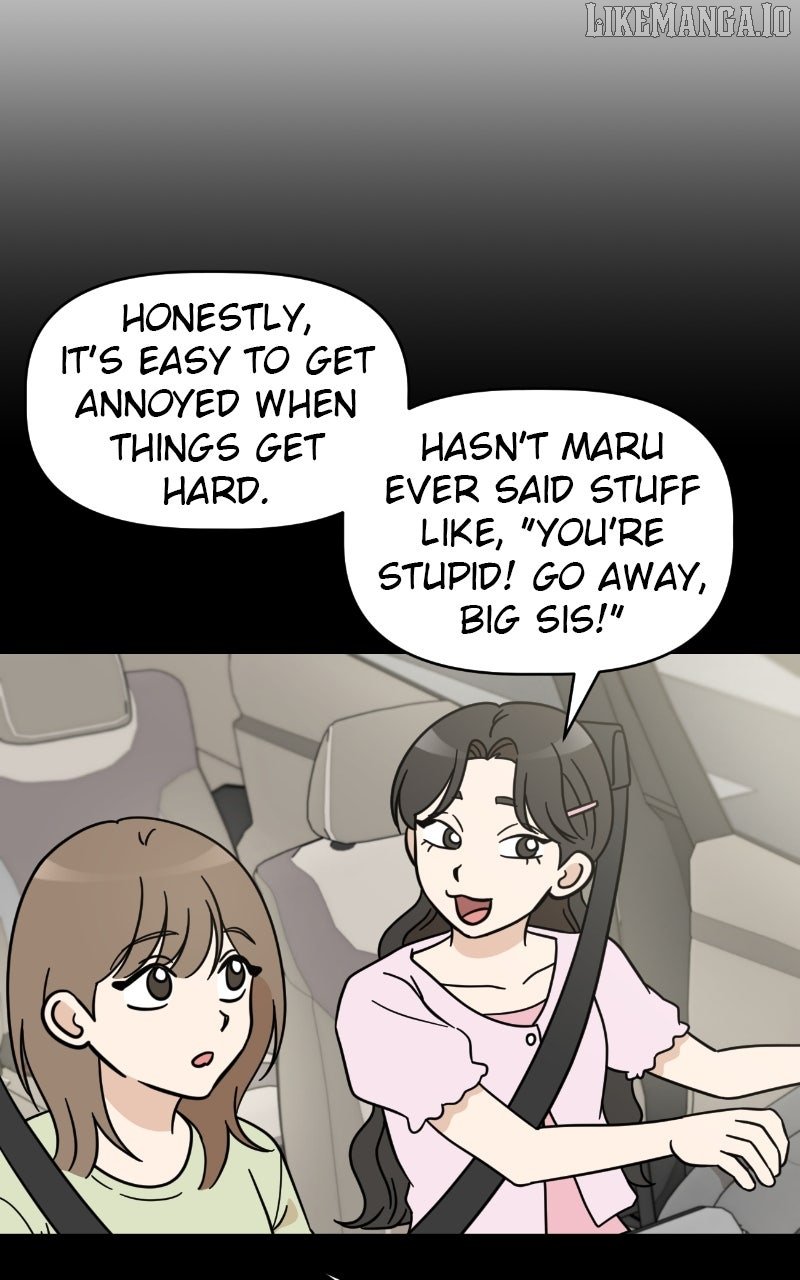 Maru Is a Puppy Chapter 107 - Page 39