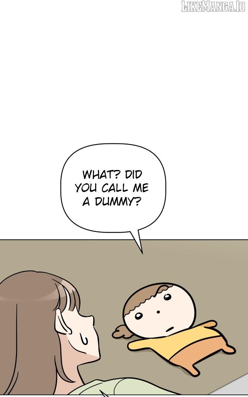 Maru Is a Puppy Chapter 107 - Page 43