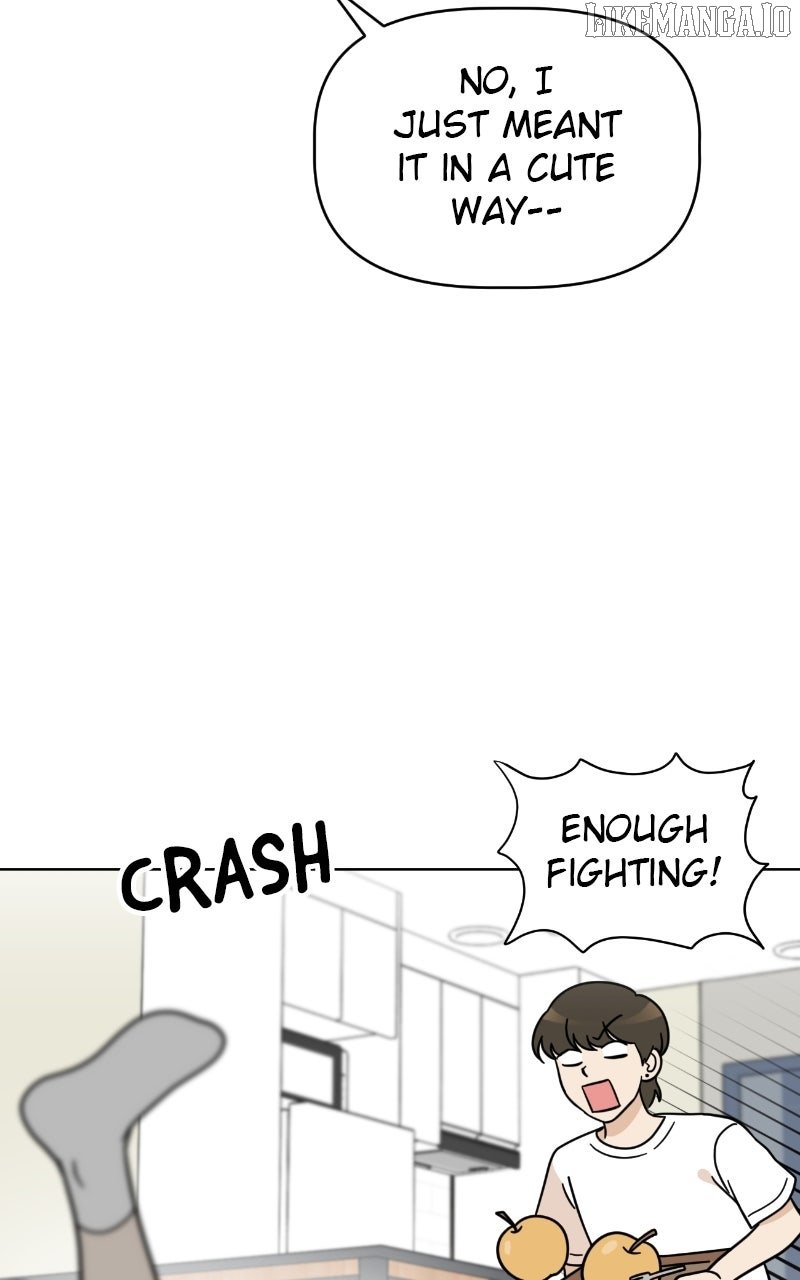 Maru Is a Puppy Chapter 107 - Page 44