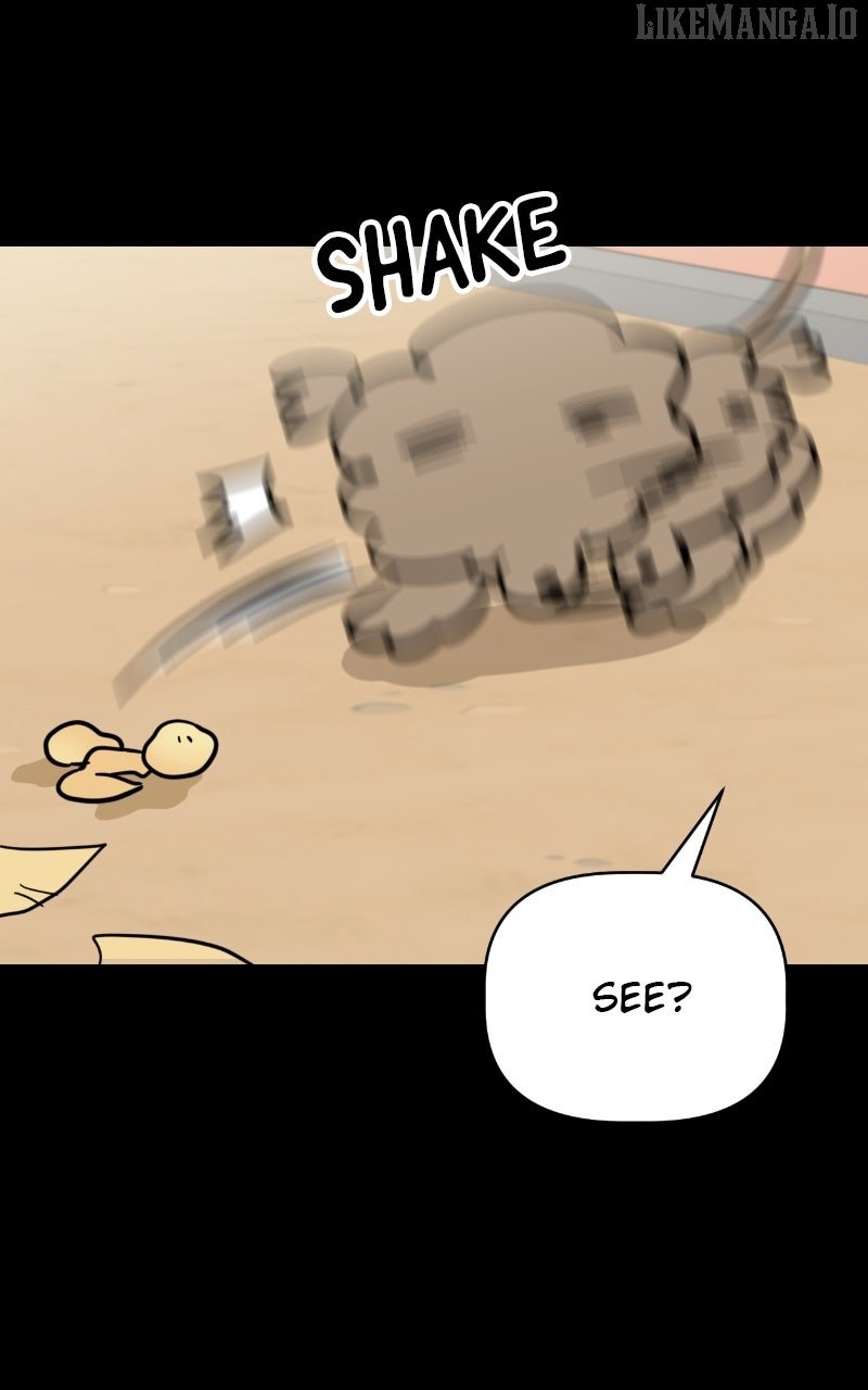 Maru Is a Puppy Chapter 107 - Page 55