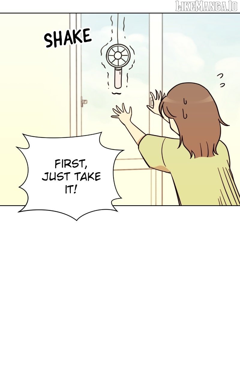 Maru Is a Puppy Chapter 107 - Page 6