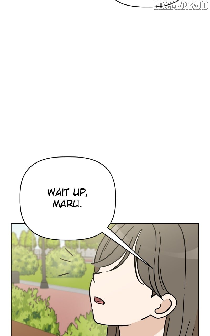 Maru Is a Puppy Chapter 107 - Page 66