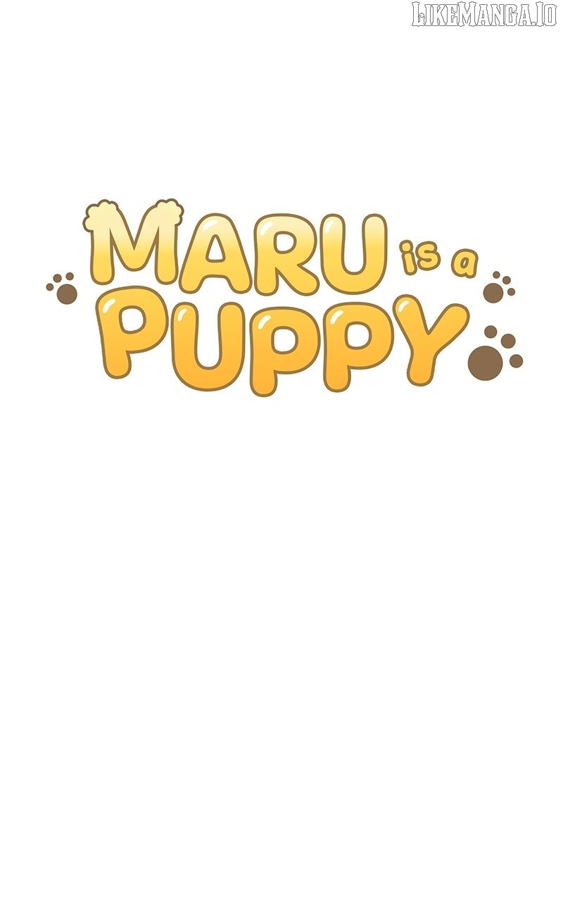 Maru Is a Puppy Chapter 107 - Page 7