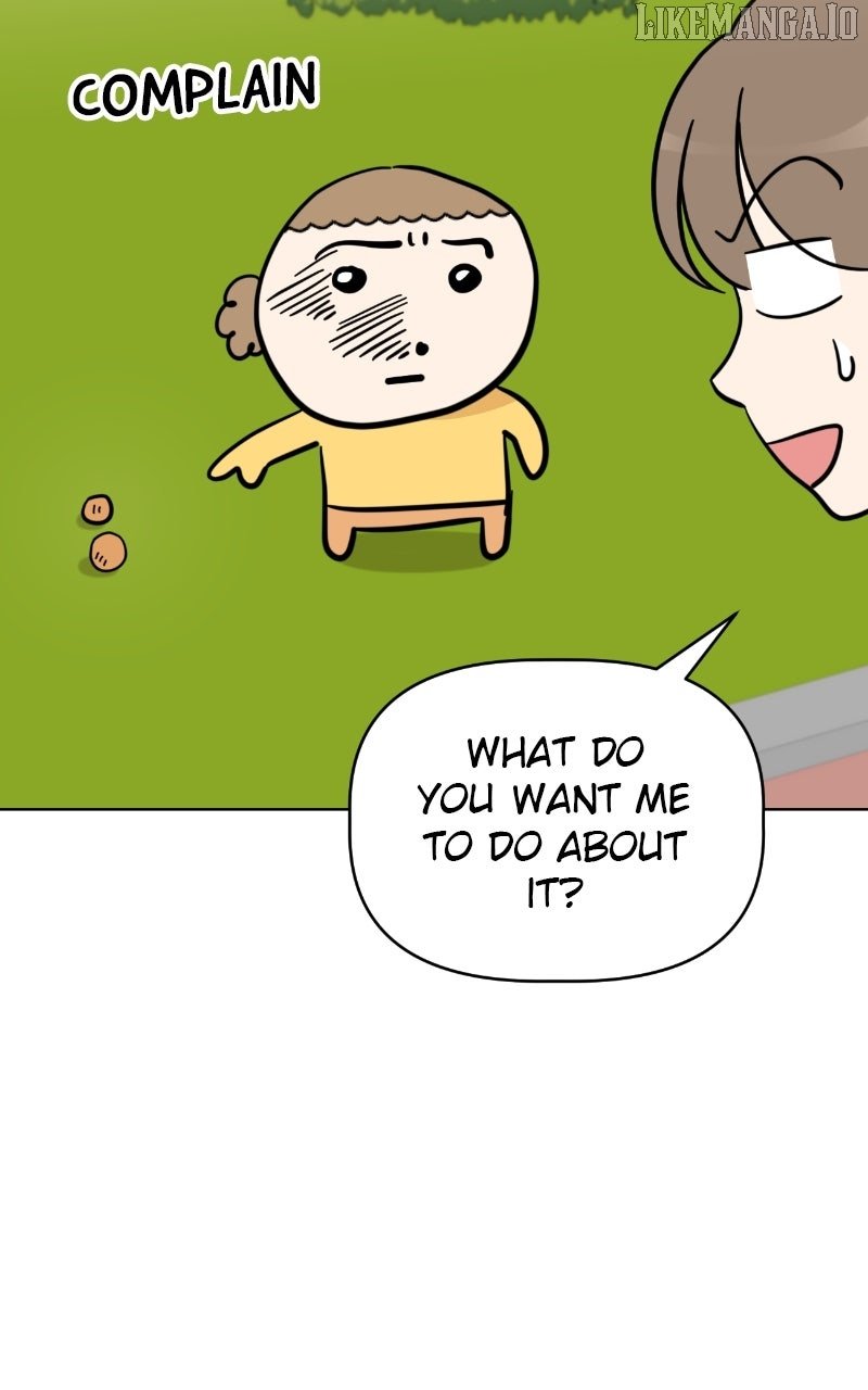 Maru Is a Puppy Chapter 107 - Page 72