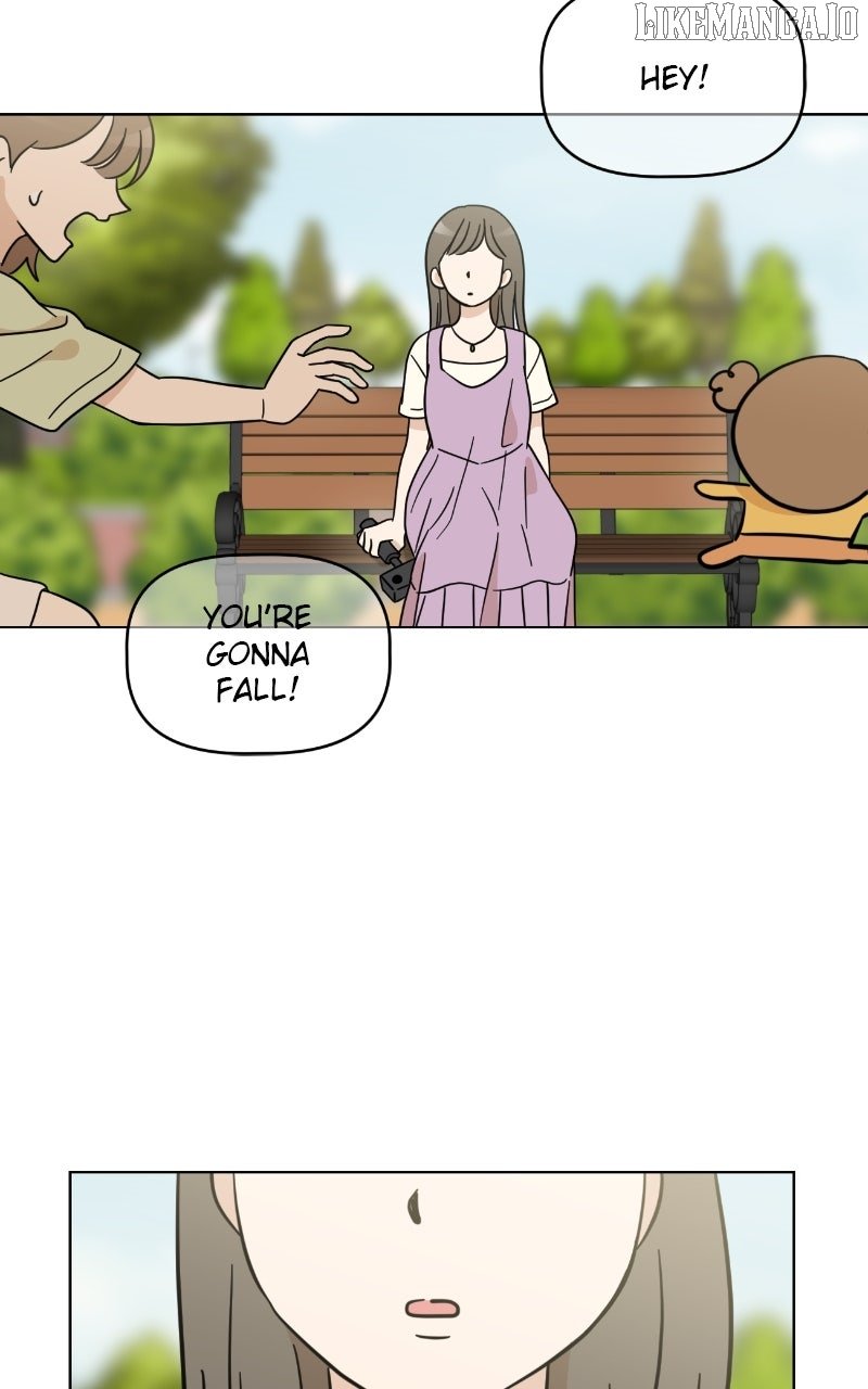 Maru Is a Puppy Chapter 107 - Page 76