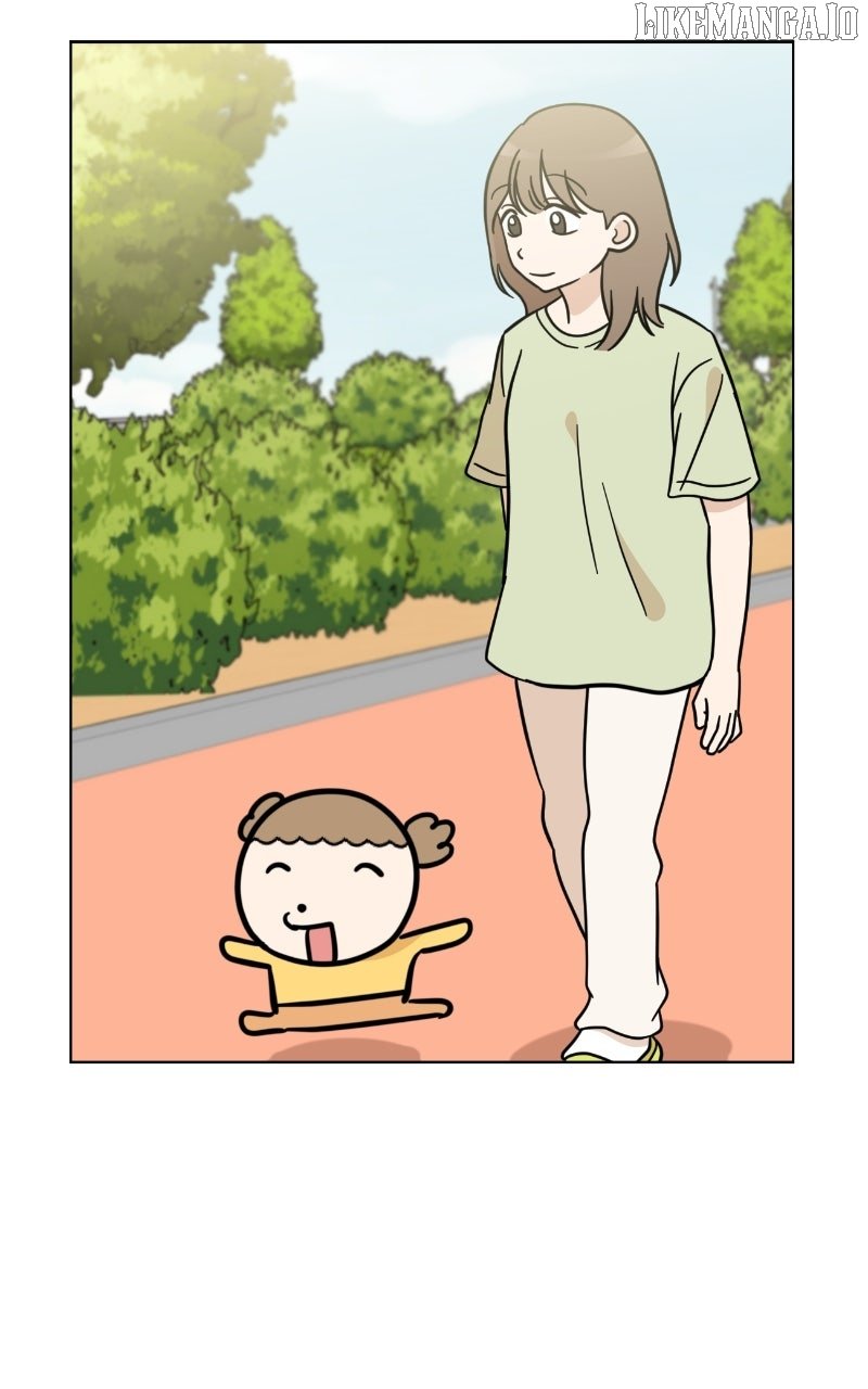 Maru Is a Puppy Chapter 107 - Page 80