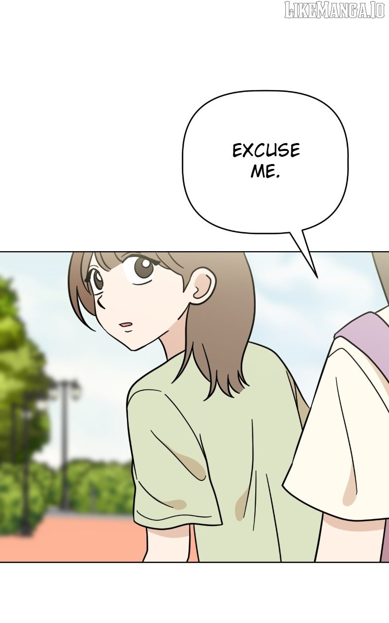 Maru Is a Puppy Chapter 107 - Page 81