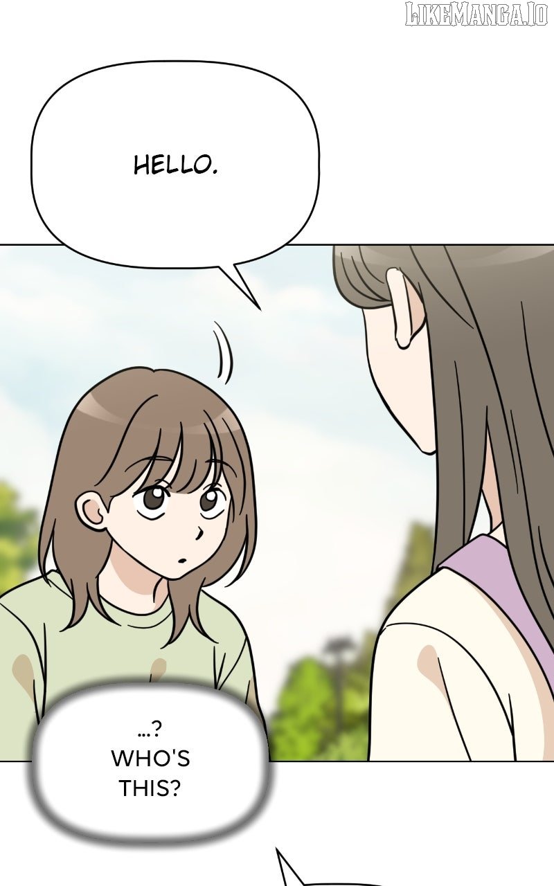 Maru Is a Puppy Chapter 107 - Page 84
