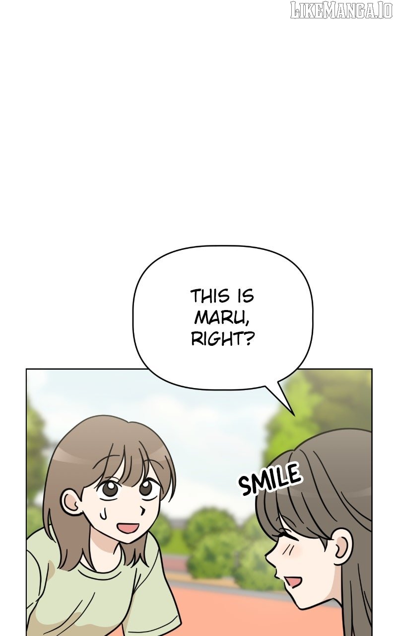 Maru Is a Puppy Chapter 107 - Page 87