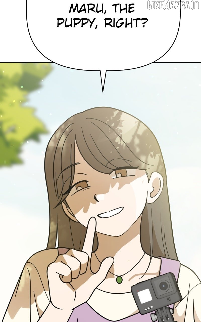 Maru Is a Puppy Chapter 107 - Page 90
