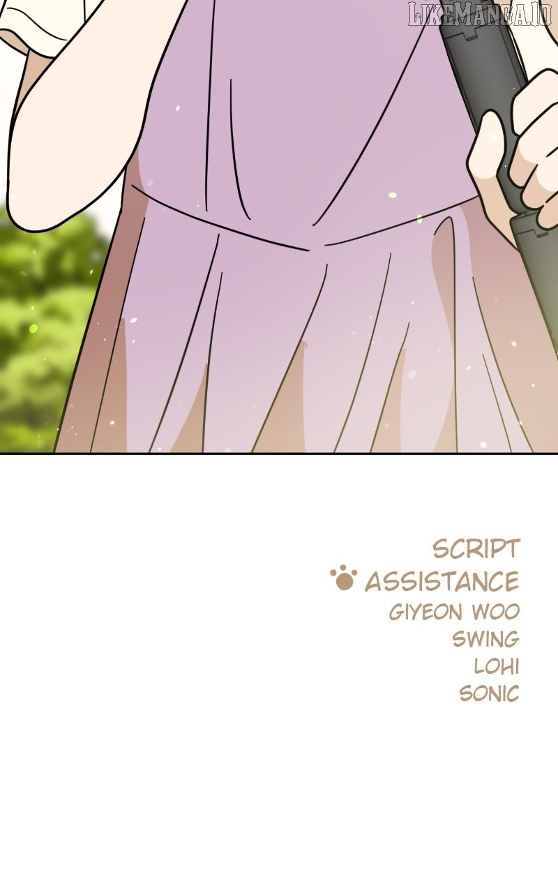 Maru Is a Puppy Chapter 107 - Page 91