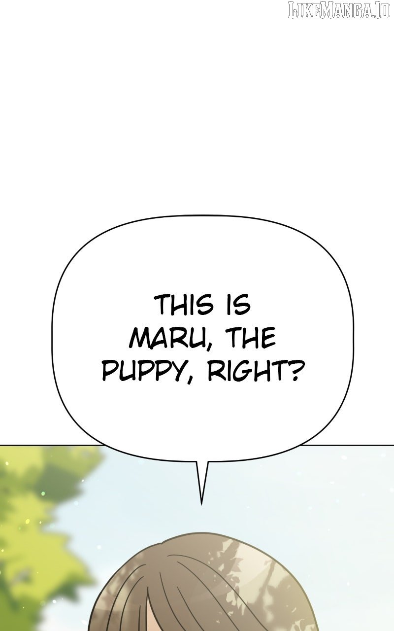 Maru Is a Puppy Chapter 108 - Page 1