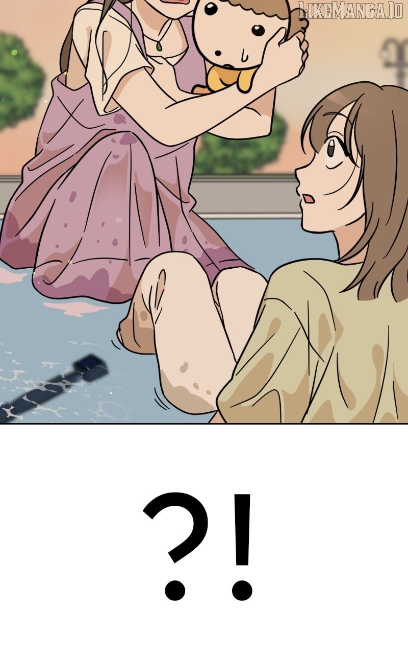 Maru Is a Puppy Chapter 108 - Page 104