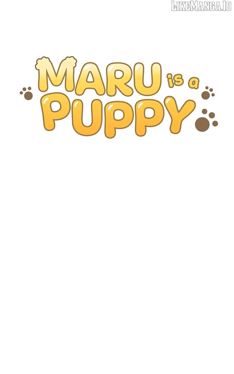 Maru Is a Puppy Chapter 108 - Page 12