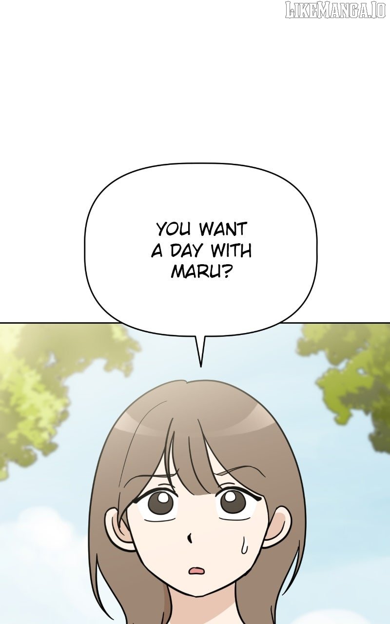 Maru Is a Puppy Chapter 108 - Page 13