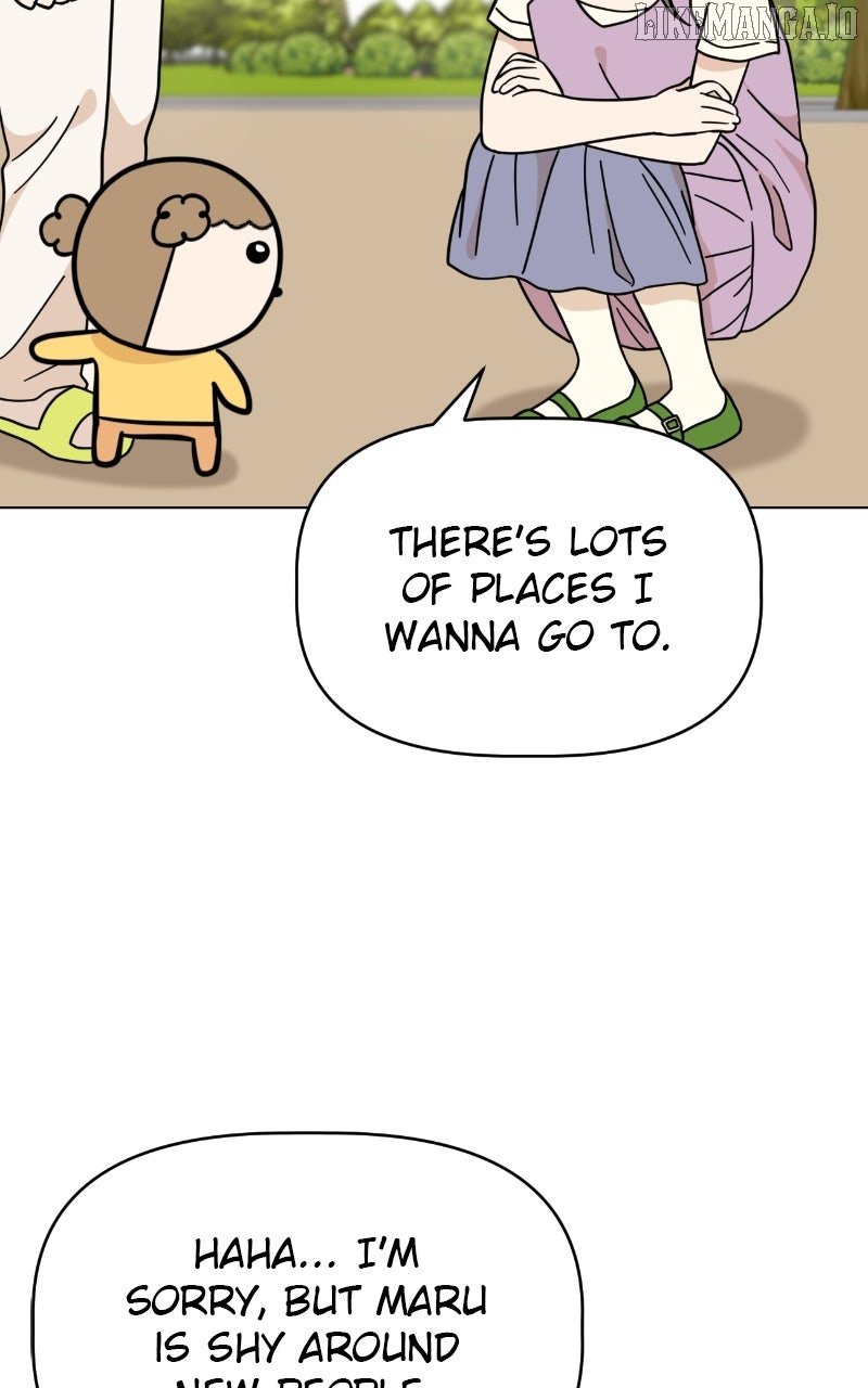 Maru Is a Puppy Chapter 108 - Page 15