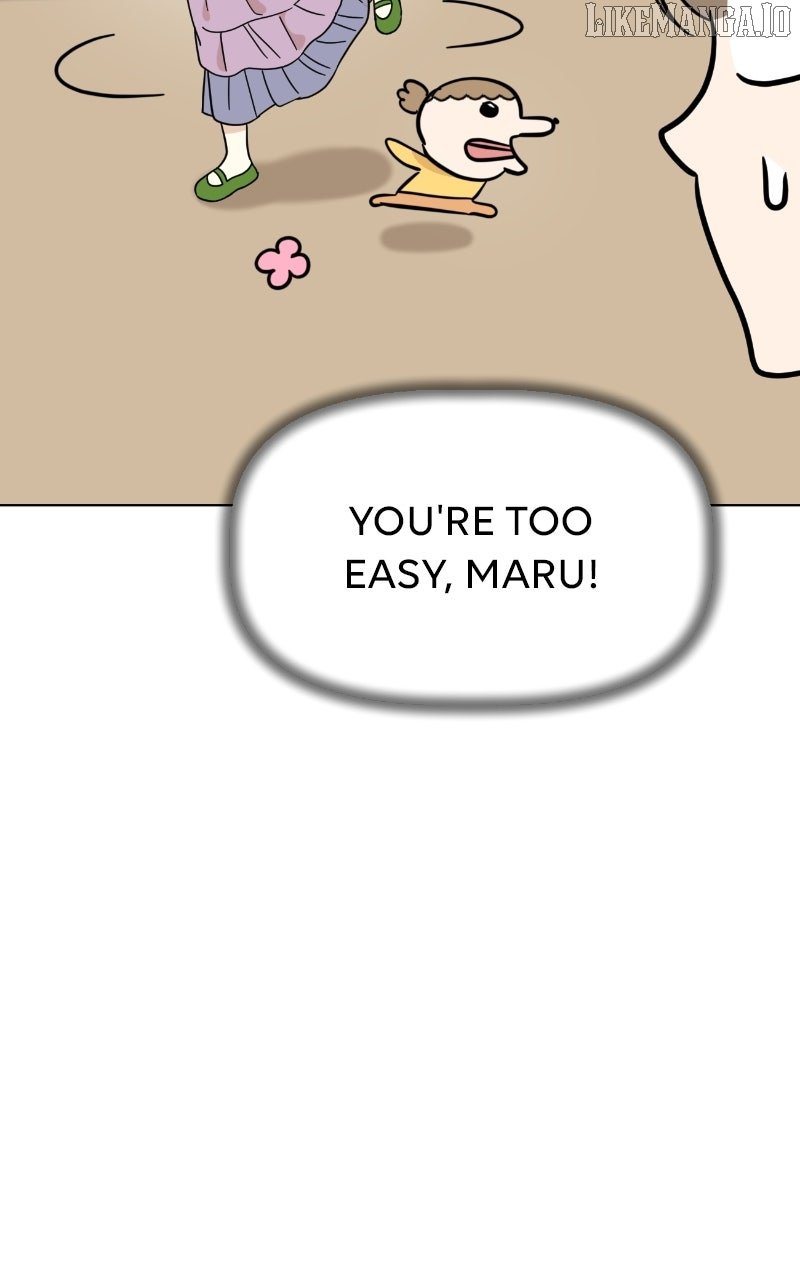 Maru Is a Puppy Chapter 108 - Page 20