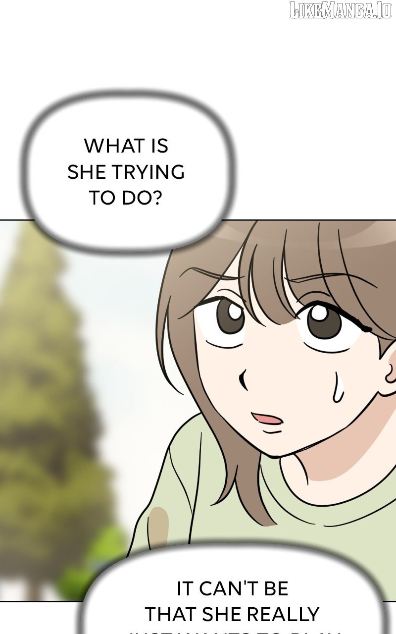 Maru Is a Puppy Chapter 108 - Page 21