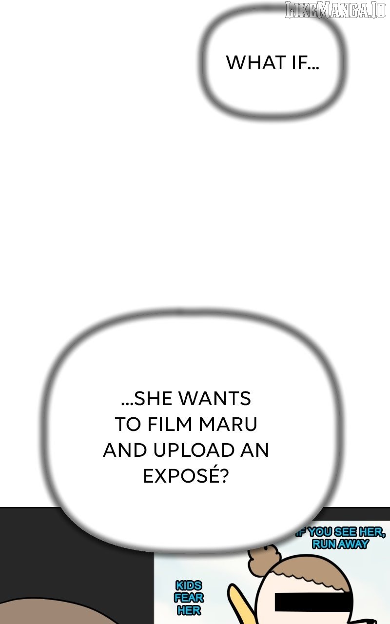 Maru Is a Puppy Chapter 108 - Page 24