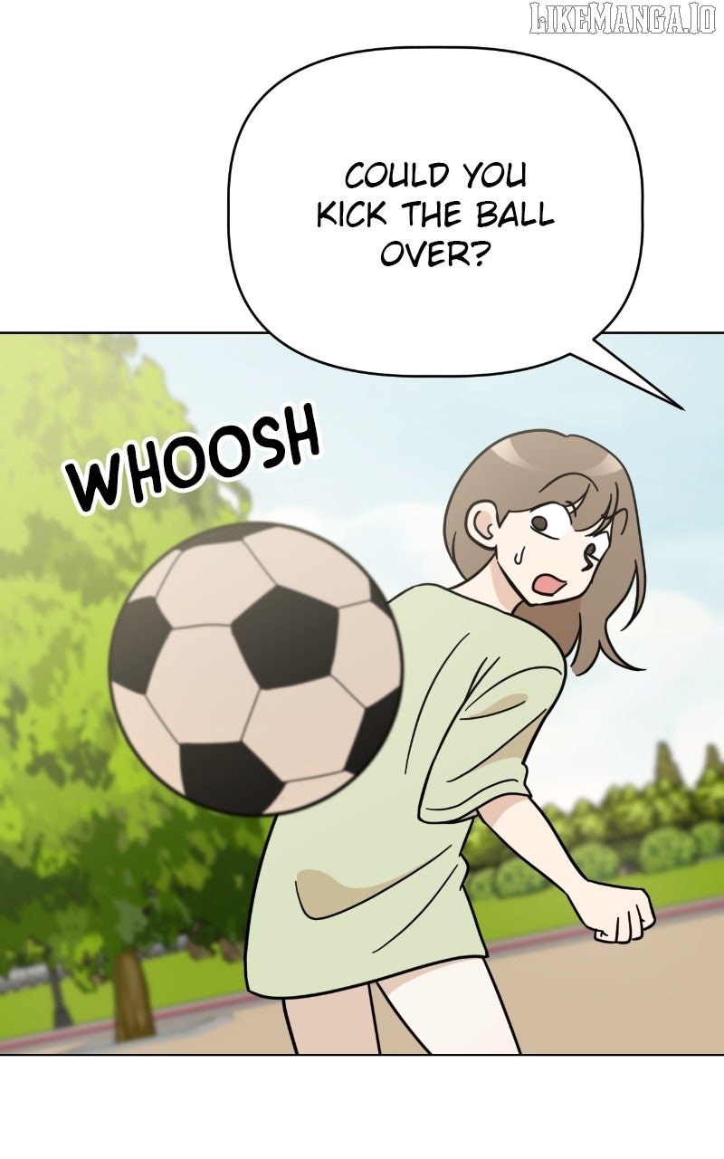 Maru Is a Puppy Chapter 108 - Page 26