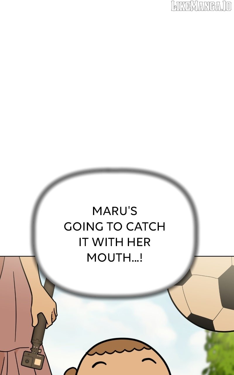 Maru Is a Puppy Chapter 108 - Page 27