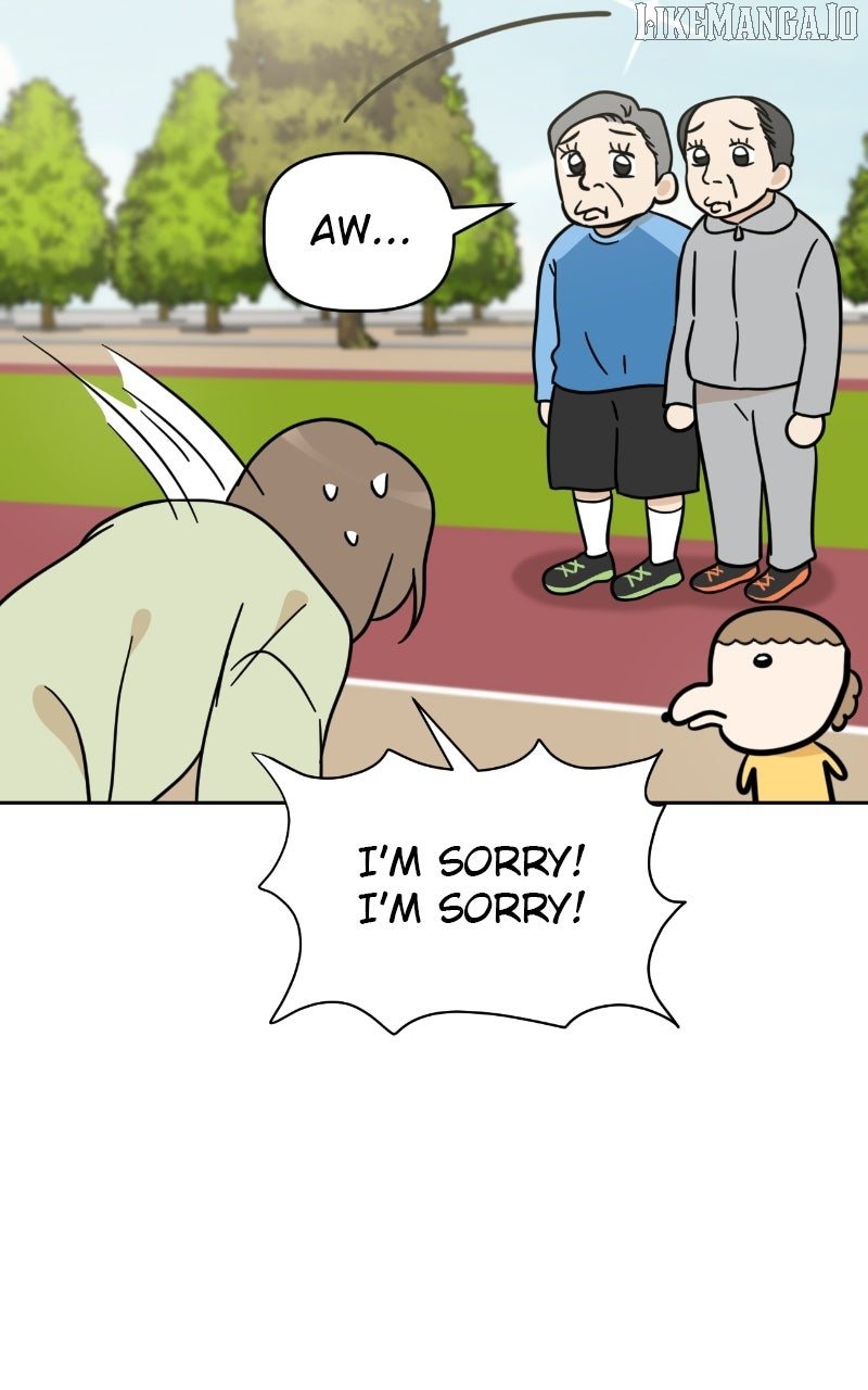 Maru Is a Puppy Chapter 108 - Page 31