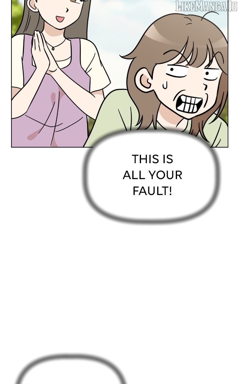 Maru Is a Puppy Chapter 108 - Page 33
