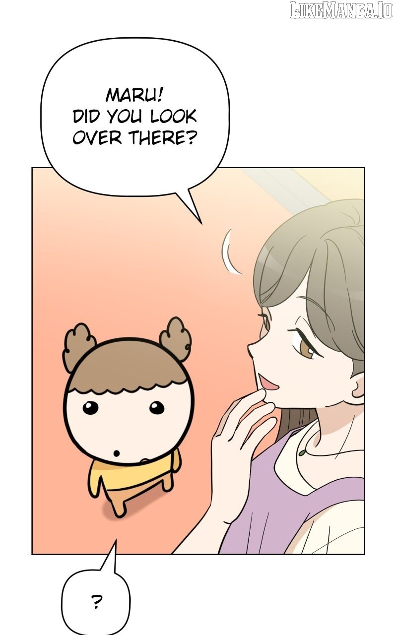 Maru Is a Puppy Chapter 108 - Page 5