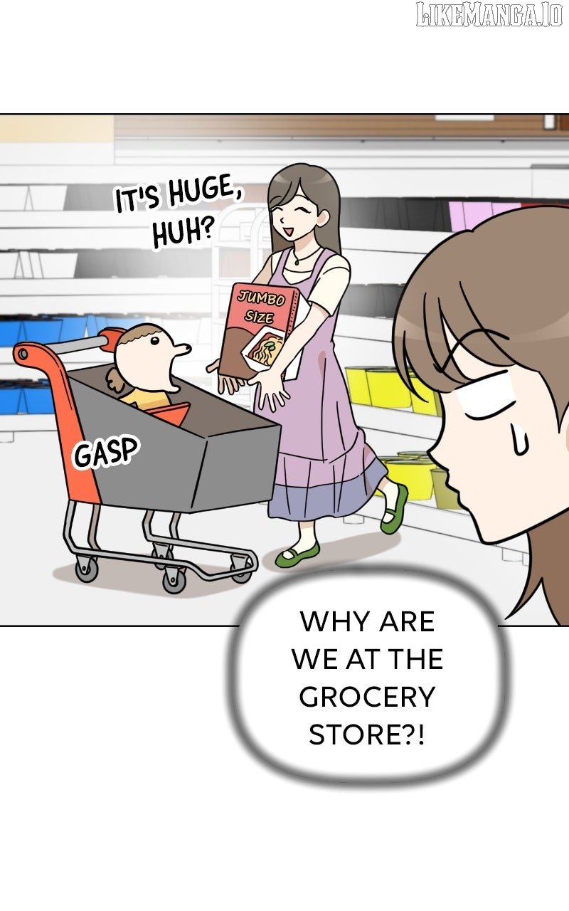 Maru Is a Puppy Chapter 108 - Page 41