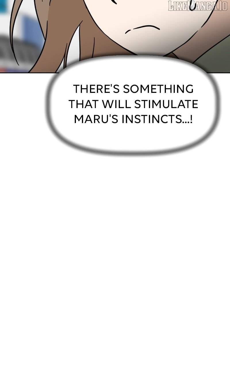 Maru Is a Puppy Chapter 108 - Page 43