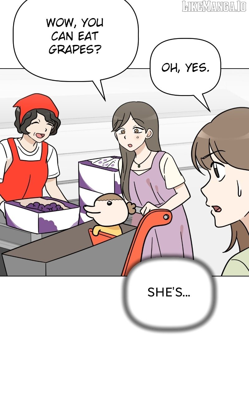 Maru Is a Puppy Chapter 108 - Page 46