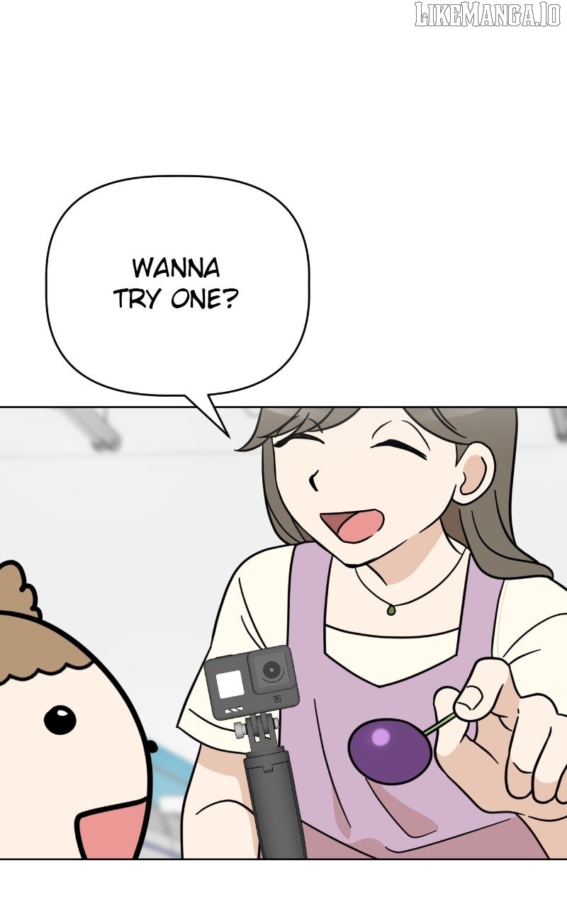 Maru Is a Puppy Chapter 108 - Page 47