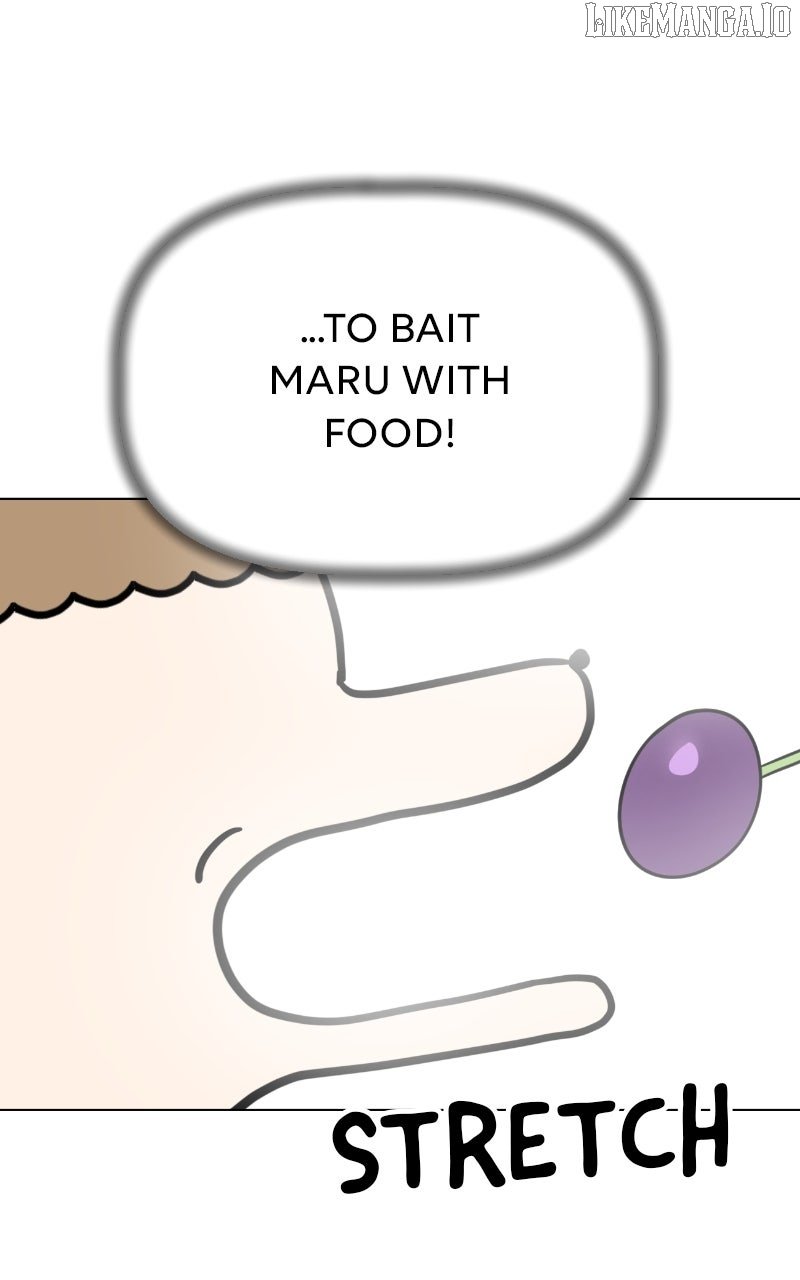 Maru Is a Puppy Chapter 108 - Page 49
