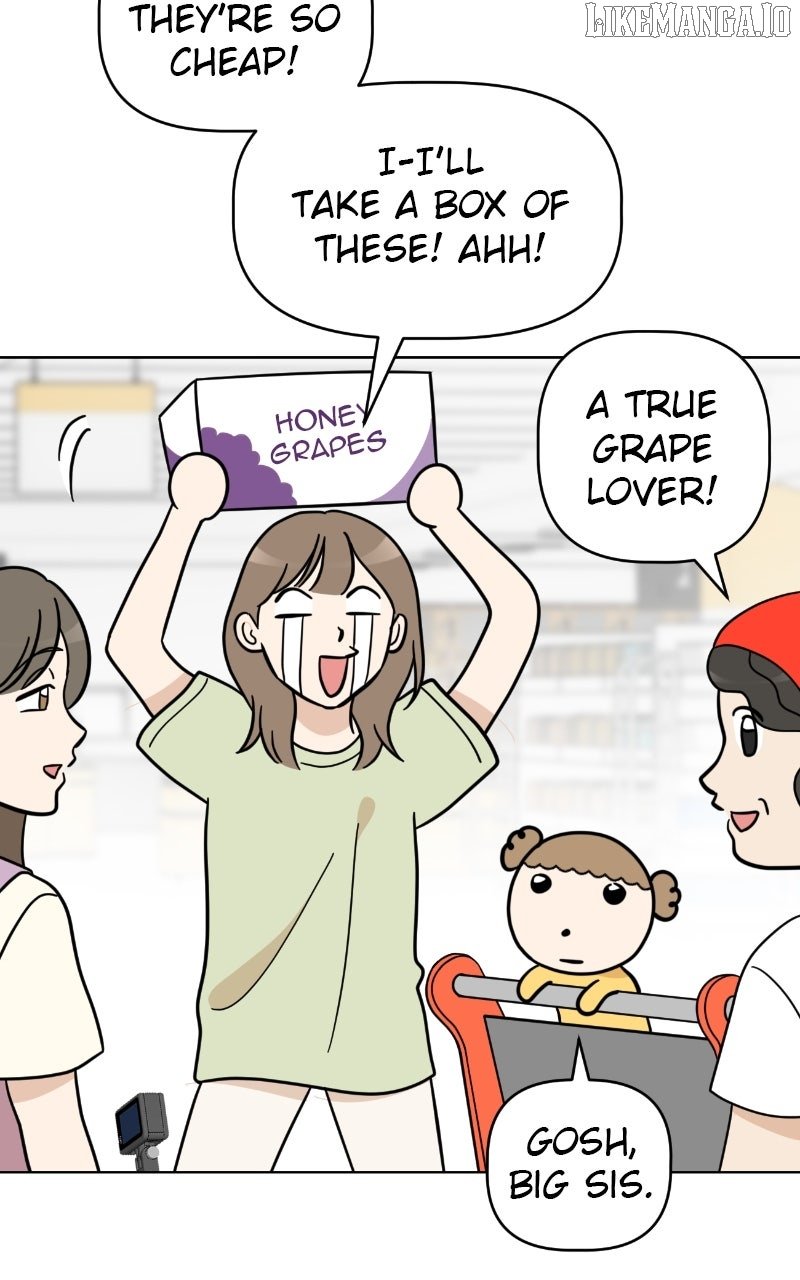 Maru Is a Puppy Chapter 108 - Page 54