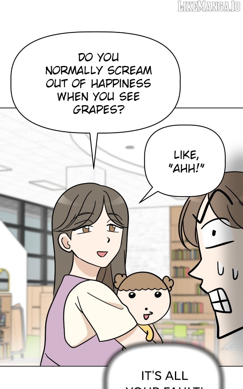 Maru Is a Puppy Chapter 108 - Page 58