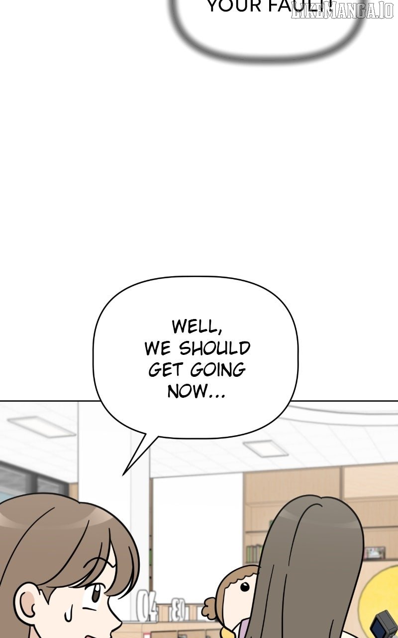 Maru Is a Puppy Chapter 108 - Page 59