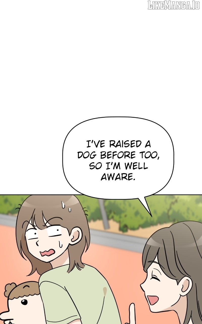 Maru Is a Puppy Chapter 108 - Page 7