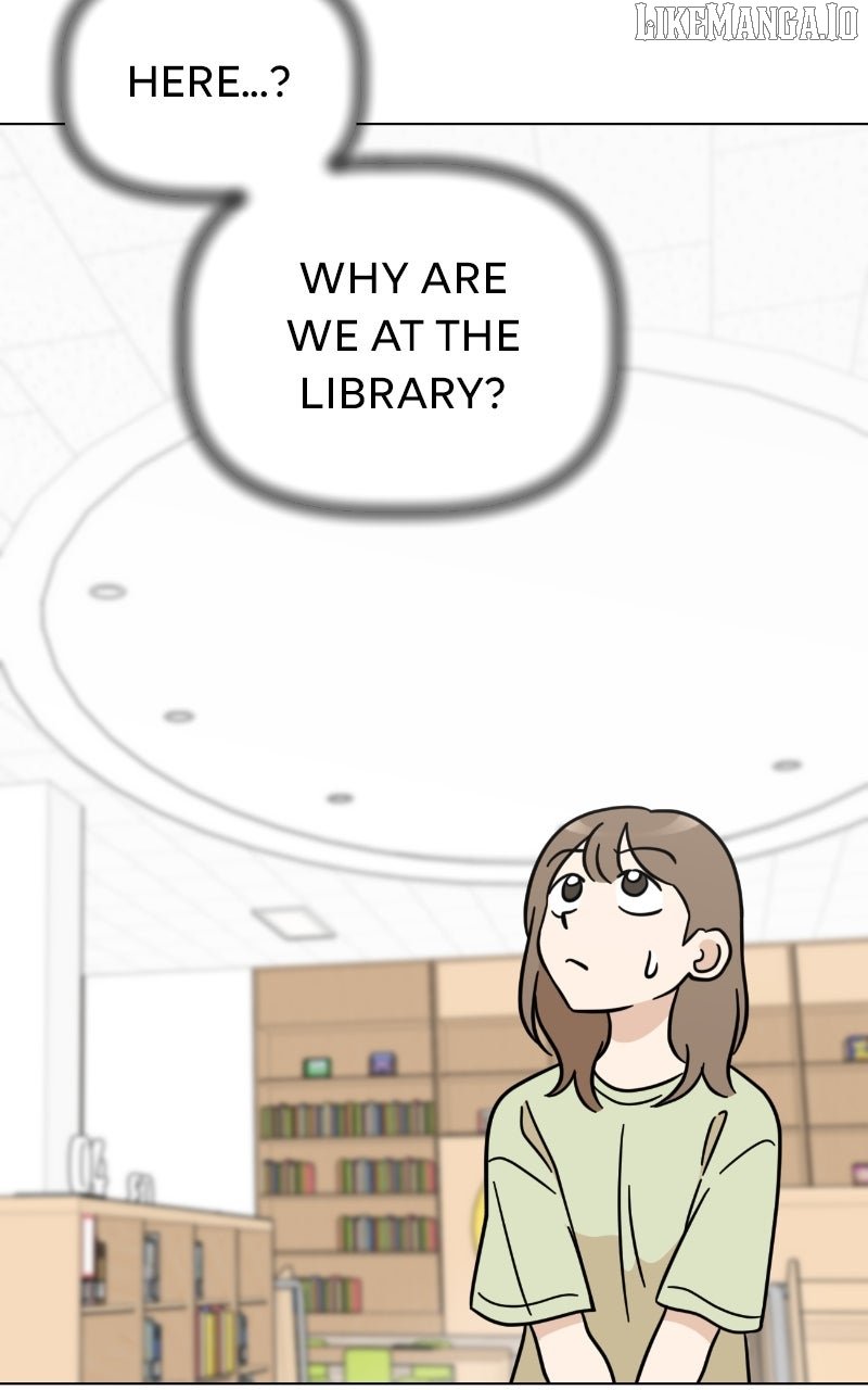 Maru Is a Puppy Chapter 108 - Page 61