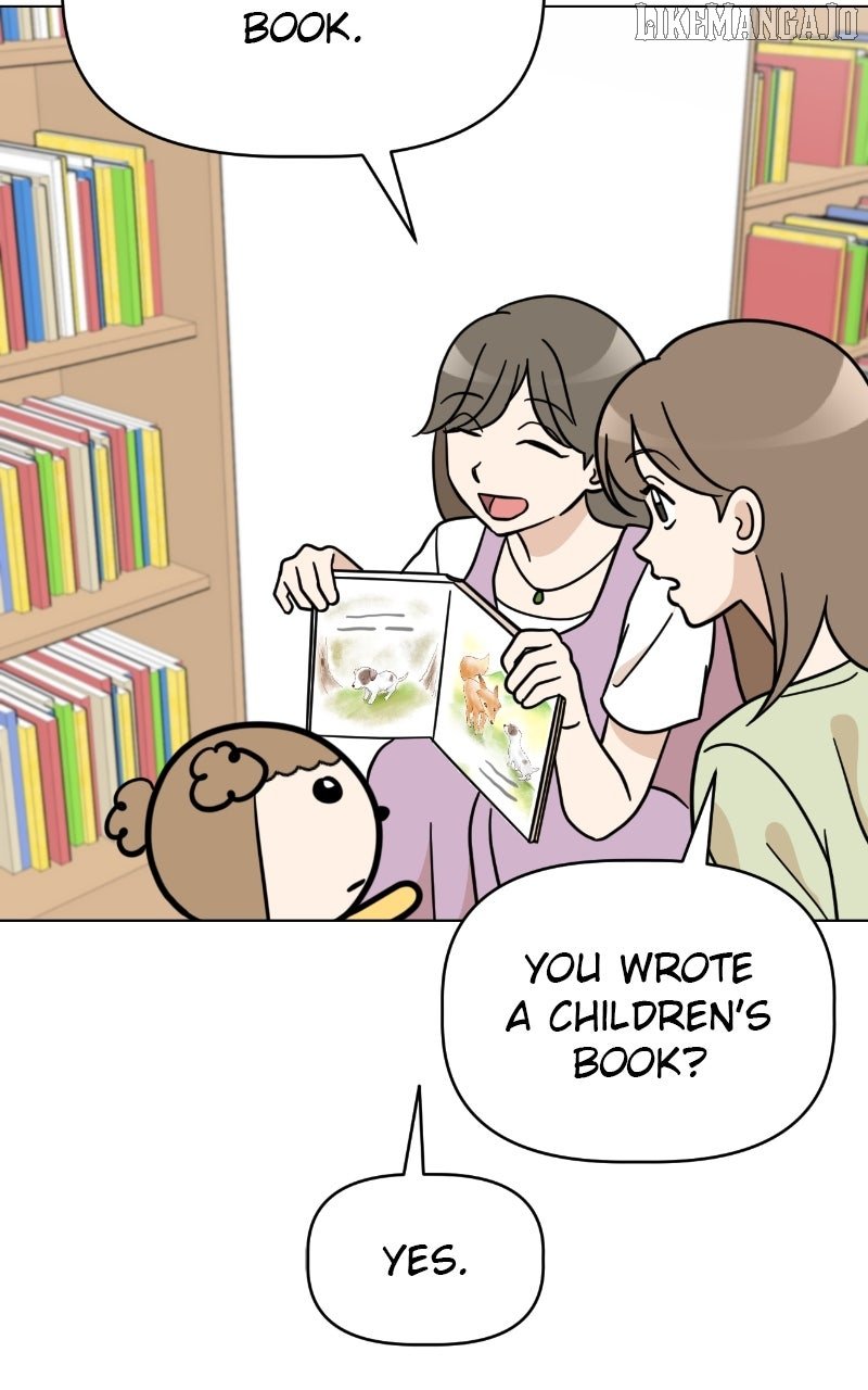 Maru Is a Puppy Chapter 108 - Page 65