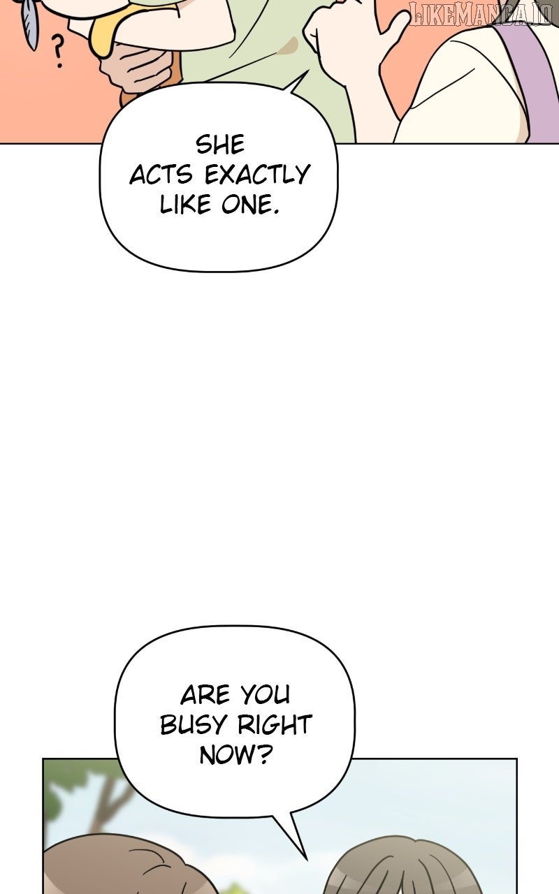 Maru Is a Puppy Chapter 108 - Page 8