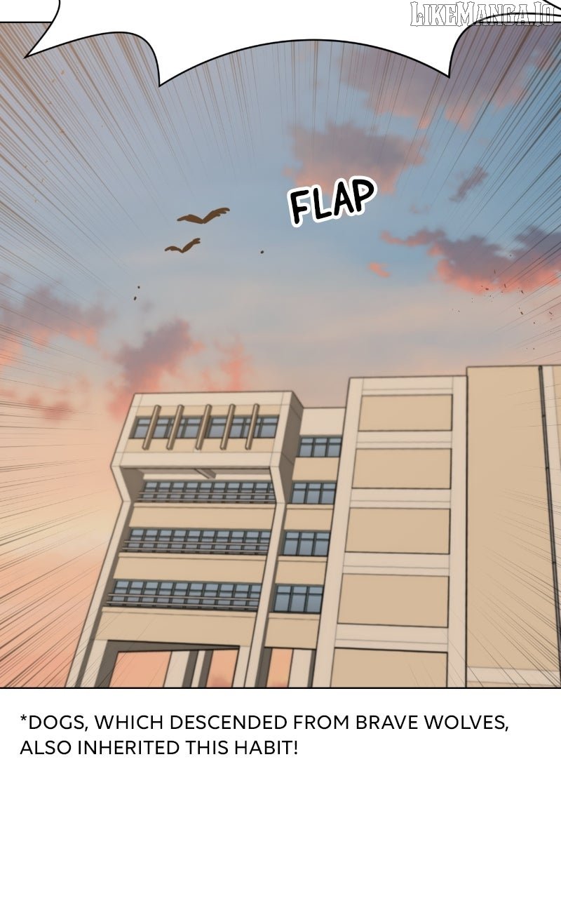 Maru Is a Puppy Chapter 108 - Page 76