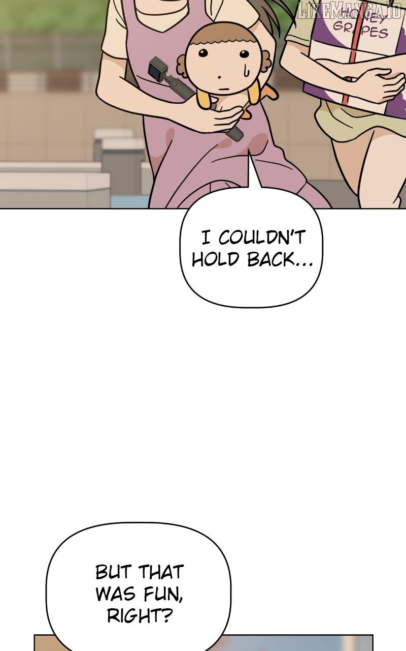 Maru Is a Puppy Chapter 108 - Page 78