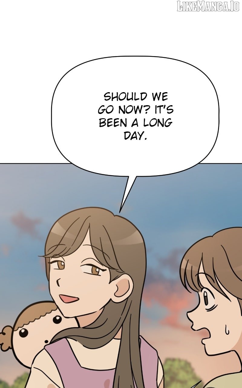 Maru Is a Puppy Chapter 108 - Page 86