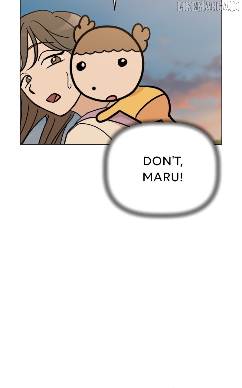 Maru Is a Puppy Chapter 108 - Page 96