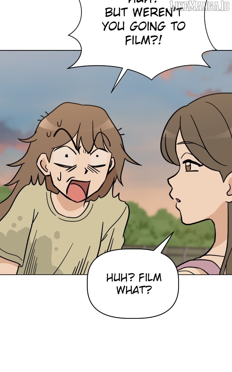 Maru Is a Puppy Chapter 109 - Page 15