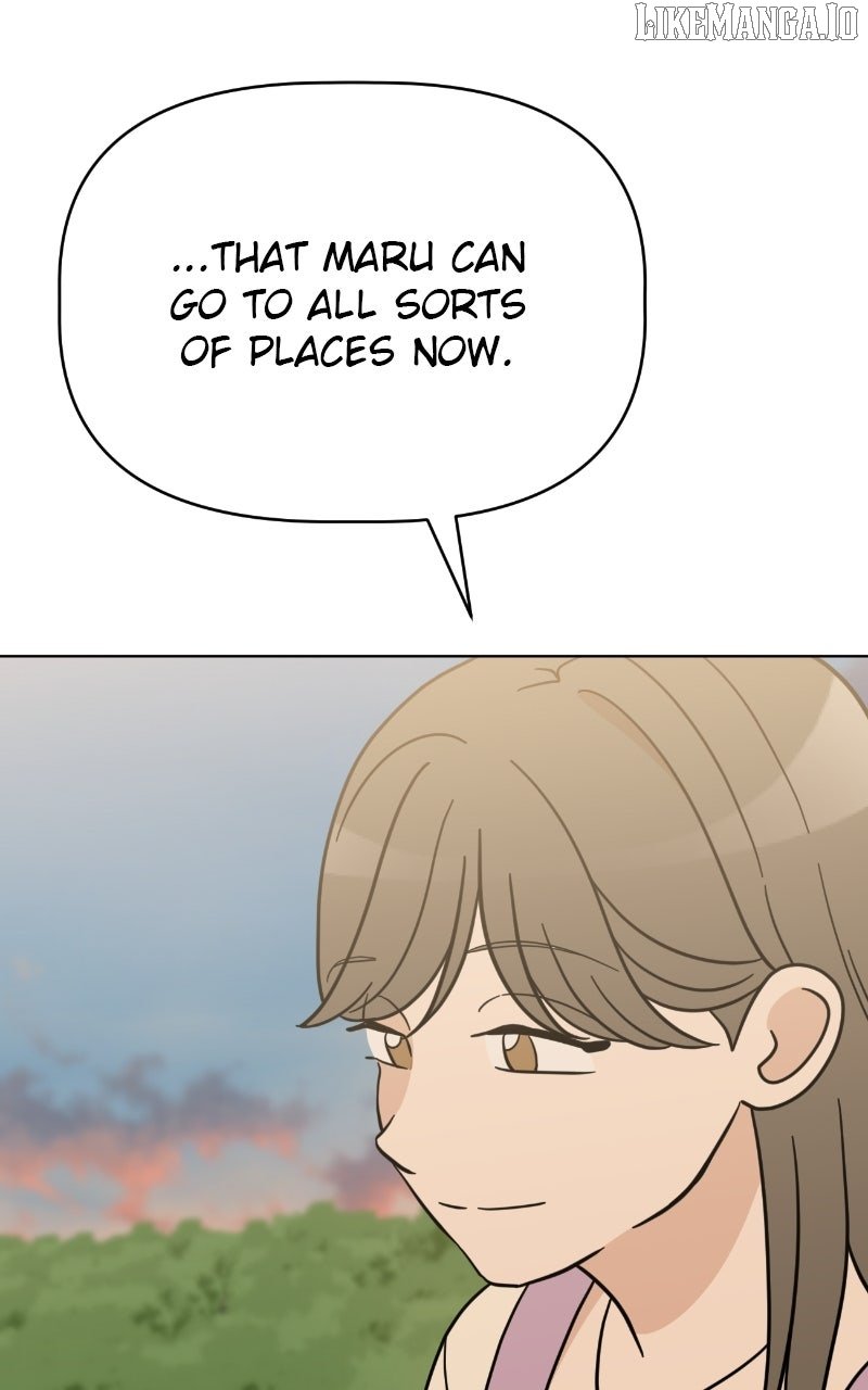 Maru Is a Puppy Chapter 109 - Page 28