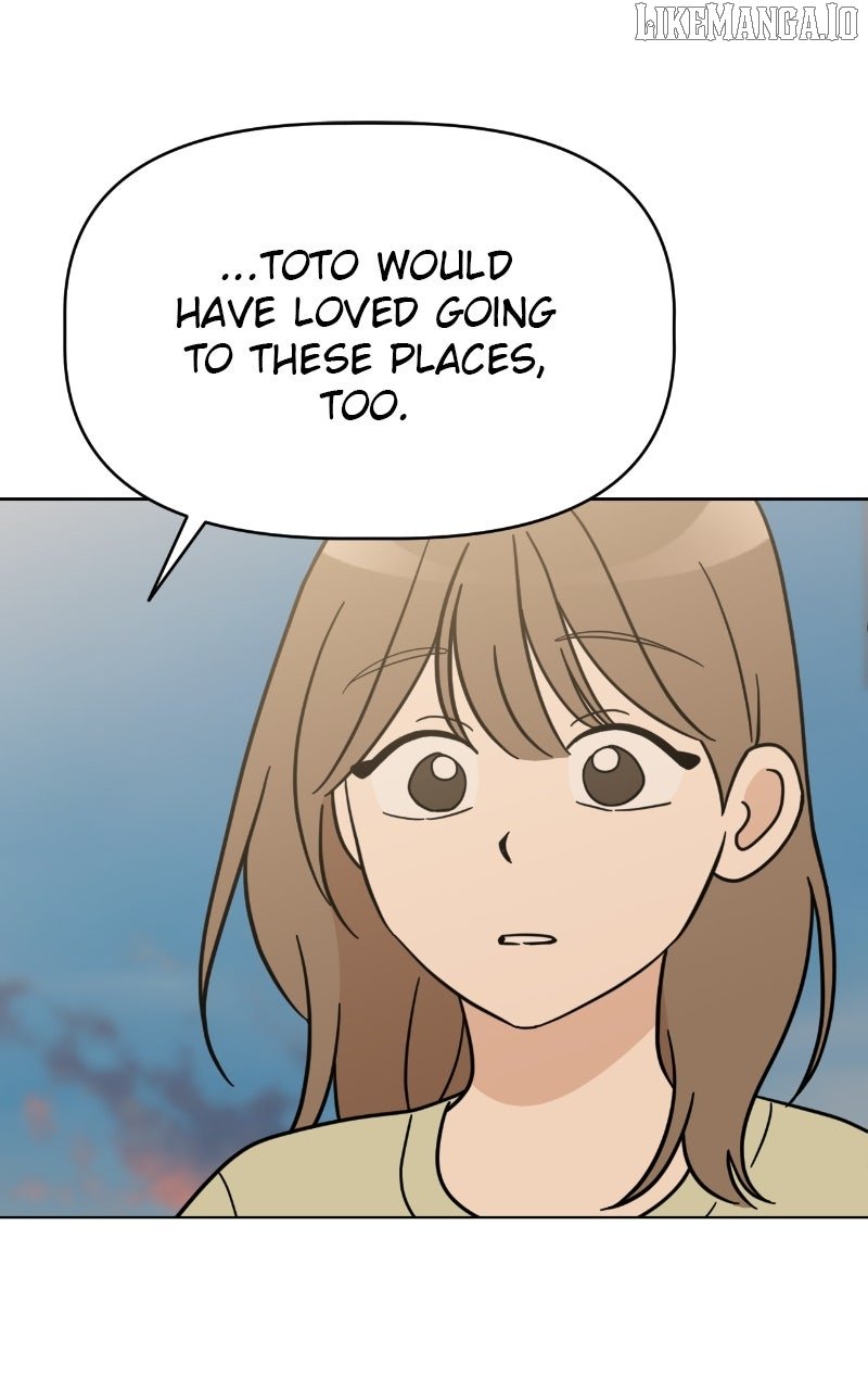 Maru Is a Puppy Chapter 109 - Page 30
