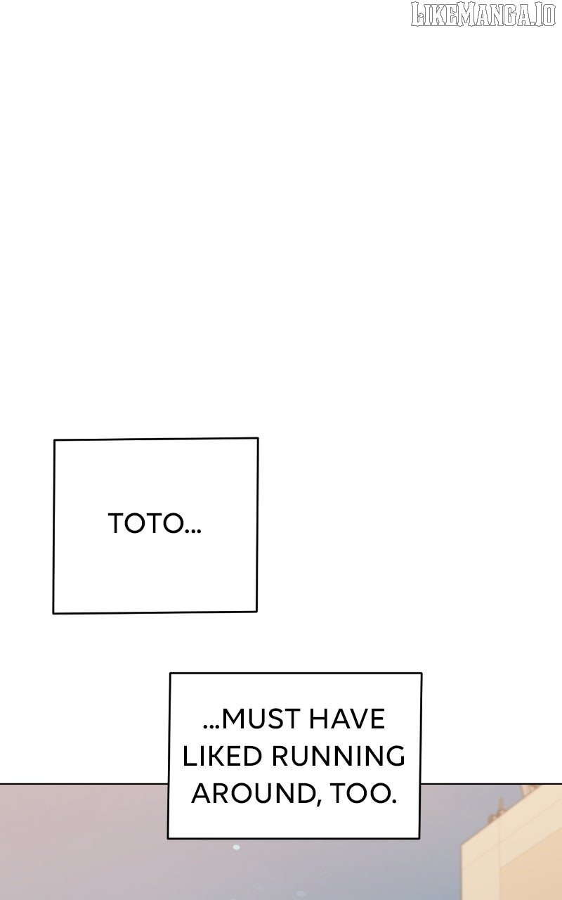 Maru Is a Puppy Chapter 109 - Page 33